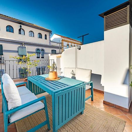 Ferienwohnung Alohamundi Velarde Sevilla Exterior foto