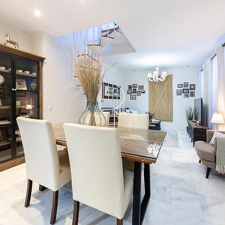 Ferienwohnung Alohamundi Velarde Sevilla Exterior foto
