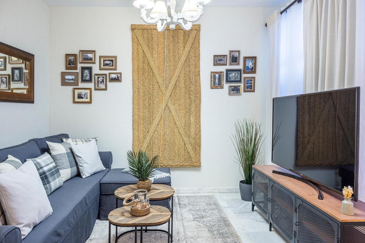 Ferienwohnung Alohamundi Velarde Sevilla Exterior foto
