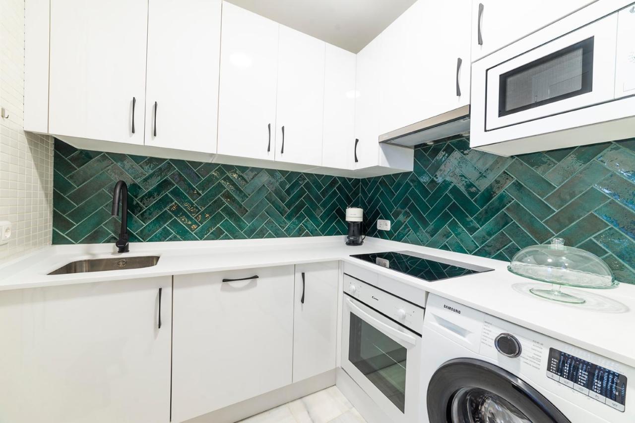 Ferienwohnung Alohamundi Velarde Sevilla Exterior foto