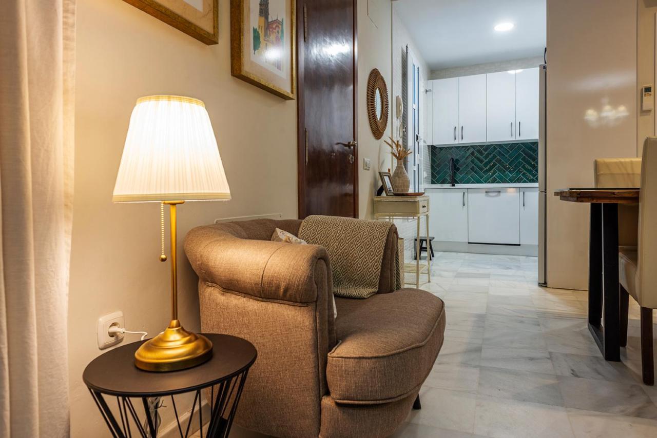 Ferienwohnung Alohamundi Velarde Sevilla Exterior foto