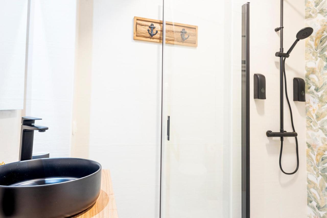 Ferienwohnung Alohamundi Velarde Sevilla Exterior foto