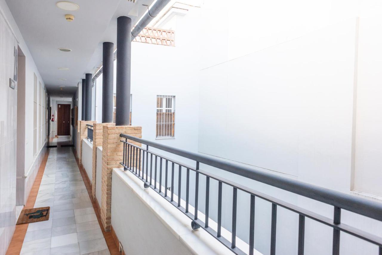 Ferienwohnung Alohamundi Velarde Sevilla Exterior foto