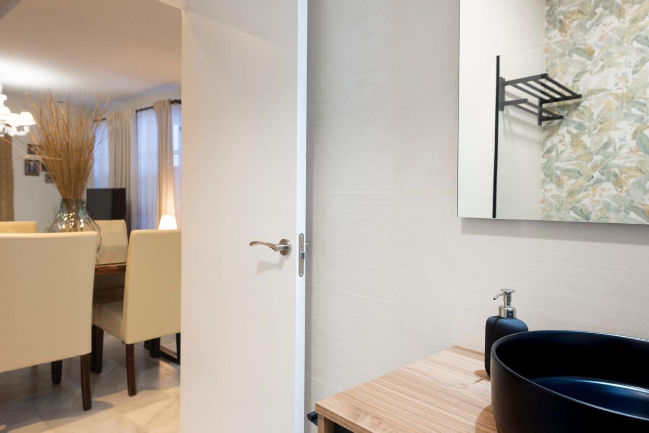 Ferienwohnung Alohamundi Velarde Sevilla Exterior foto