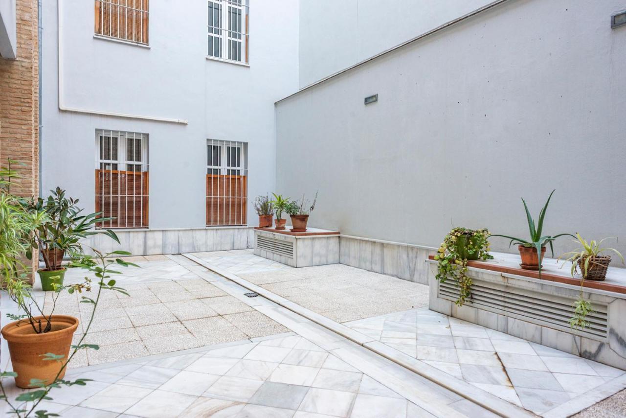 Ferienwohnung Alohamundi Velarde Sevilla Exterior foto